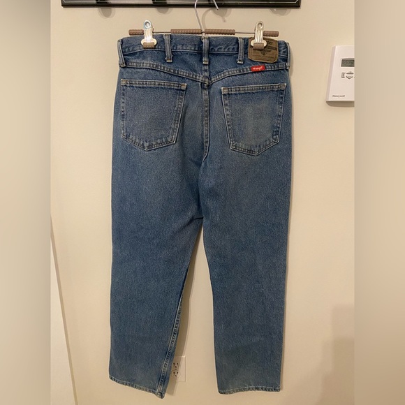 Wranglers jeans - Picture 2 of 3